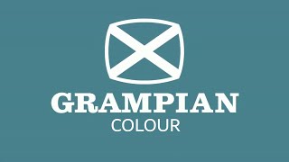 Grampian ITV Hebridean Hoedown amp Atholl HighlandersCeilidh Set Mock [upl. by Finegan]