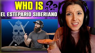 Who Is El Estepario Siberiano  A Shorts Introduction  FIRST TIME REACTION [upl. by Hawk]