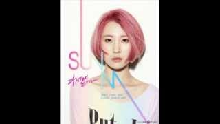 Sunmi  24 Hours Mp3 [upl. by Ciapas]