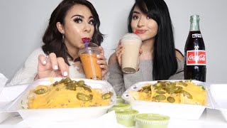 Chismeando con la comadre  Mukbang [upl. by Kwang]