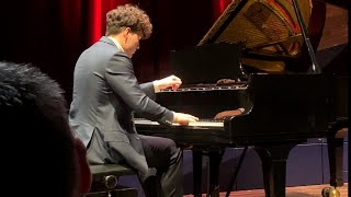 Mozart  Fantasie d minor KV397 LIVE  Tim Eurich [upl. by Cindi]