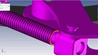 TopSolid 7  Getting started with bottom up assemblies  Step 6 [upl. by Leasi488]