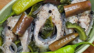 PAKSIW NA BANGUS  TRADITIONAL WAY TO COOK PAKSIW NA BANGUS [upl. by Suoivatnod]