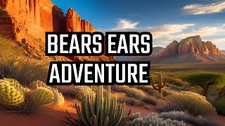 Journey through Bears Ears National Monument [upl. by Lorien646]