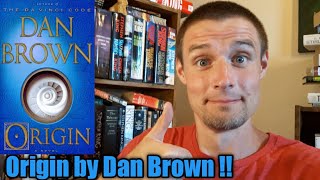 Origin by Dan Brown  Review [upl. by Qiratla]