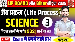 life processes class 10 science जैव प्रक्रम Life Processes ✅Class 10 विज्ञान  OBJECTIVE MCQ [upl. by Annuahsal]