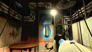 Portal Walkthrough Level 19 [upl. by Wilona924]