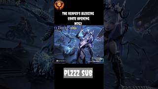 Skeleton M762  The Reapers Blessing crate openingM762 crateopening newultimatesetcrateopening [upl. by Nimoynib]