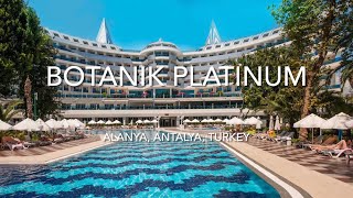 Botanik Platinum Alanya Antalya Turkey [upl. by Hoffman457]