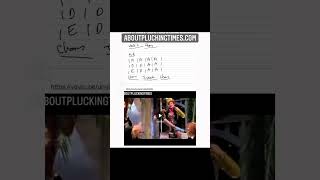 The Rocky Horror Show  Time Warp chords guitarchords rockyhorrorshow [upl. by Kemme]