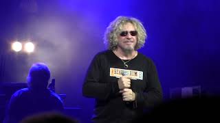 Chickenfoot Live At House Of Blues In AC 2012 [upl. by Ytirehc80]