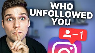 How to See Who Unfollowed You On Instagram 2023 Safe Method [upl. by Pattie84]