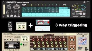 Charlotte Envelope Generator Overview [upl. by Ricarda]