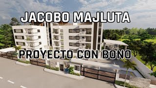 PROYECTO JACOBO MAJLUTA CIUDAD MODELO II BONO VIVIENDA [upl. by Handel959]