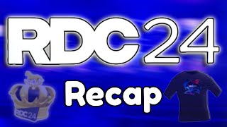 Everything from RDC 2024 Explained [upl. by Wagoner983]