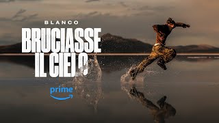 BLANCO  BRUCIASSE IL CIELO  TRAILER UFFICIALE [upl. by Efren]