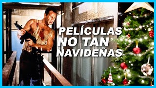 Películas Ambientadas en Navidad que NO son Navideñas [upl. by Anaud]