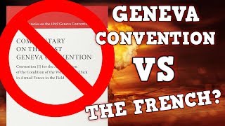 How To Break The Geneva Convention In Hearts Of Iron 4 [upl. by Menken]