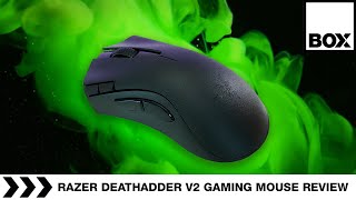 Razer DeathAdder V2 X HyperSpeed Wireless Gaming Mouse Review  Still A Good Mouse in 2022 [upl. by Nothgiel]