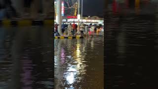 Jeddah Roads Flooded During Heavy Rain  Shocking Scenequot [upl. by Chard]