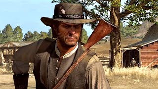 Lore Accurate John Marston [upl. by Evslin]