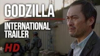 Godzilla  International Trailer HD [upl. by Cannice192]