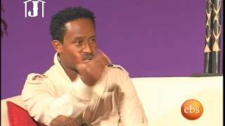 Jossy in Z House Show Interview with Artist Abel Mulugeta [upl. by Stephen]