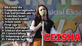 Lagu Geisha full album Tanpa Iklan Pop Indonesia terpopuler 2000 an [upl. by Darius513]