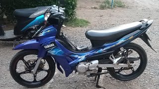 Jupiter Z 2008 super original mesin segel 🥰super angles🥰 [upl. by Ahsiak]