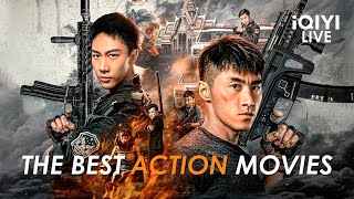 THE BEST ACTION MOVIES 2024  Crime Gangsters Gunshots  New Chinese Movie【LIVE  ENG SUB】 [upl. by Vezza343]