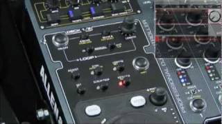 Allen amp Heath Xone DX tutorial 9 Advanced Play [upl. by Wright]