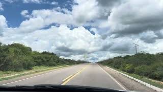 Viagem ao Nordeste de carro 2024 de Brasília ao Piauí SalleseElisnaBR [upl. by Jerome]