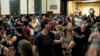 Contra Dance at the Concord Scout House  1209 Part 2 of 2 [upl. by Yerocaj77]