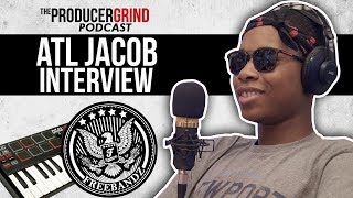 ATL Jacob Talks Making Beats For Future Signing to Freebandz amp More [upl. by Demp]