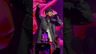 pH1  quotMR BAD amp Cupidquot FanCam  ABOUT DAMN TIME in Dallas 01282023 [upl. by Rome]