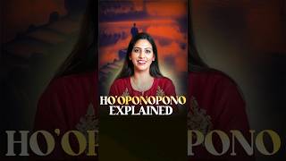 How to apply Hooponopono to your life and relationships I Dr Karishma Ahuja [upl. by Kendricks37]