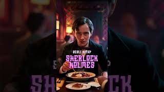 Sherlock Holmes  Kızıl Soruşturma shorts16 seslikitap sherlockholmes polisiye [upl. by Jamey]