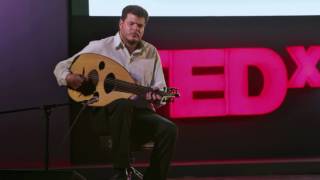 Oud Live Performance  Hazem Shaheen  TEDxCairo [upl. by Hafeenah]