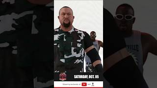 The Dudley Boyz return to destroy Pretty Deadly Raw highlights Sep 16 2024 [upl. by Kimmy]