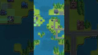 Warside  Pixelart Turnbased Tactical Strategy warside pixelart turnbasedtactics [upl. by Eniamrahc623]