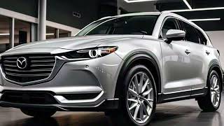 Mazda CX90 Review  Interior Exterior and Feature [upl. by Liw]