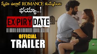 Expiry Date Telugu Official Trailer  Sneha Ullal  Madhu Shalini  2020 Telugu Trailers  NS [upl. by Aran]