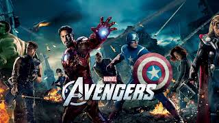 The Avengers Theme  The Avengers bgm by MARVEL STUDIO BGMs [upl. by Nimesay84]