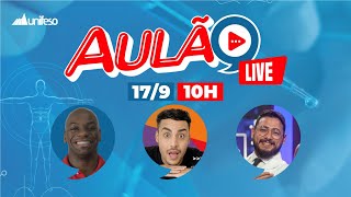 Live  Aulão MedTerê 2023 [upl. by Schriever747]