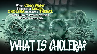 What is CHOLERA  Causes  Symptoms  Prevention  Treatment 🌊🦠 [upl. by Nylorac570]