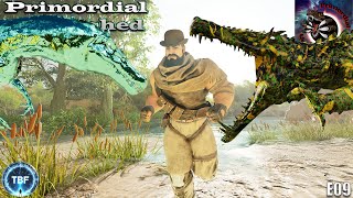 Swamps are the worst Primordial Unleashed  Ark Survival Ascended E09 [upl. by East]