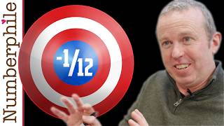 Does 112 Protect Us From Infinity  Numberphile [upl. by Aley]