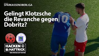 SV Eintracht Dobritz vs VfB Hellerau Klotzsche Highlights 23Spieltag Sparkassenoberliga Dresden [upl. by Deland]