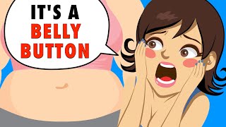 I Am So Scared Of Belly Buttons [upl. by Iddet]