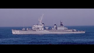 Naval Blockade HD Thirteen Days 2000 [upl. by Noseaj]